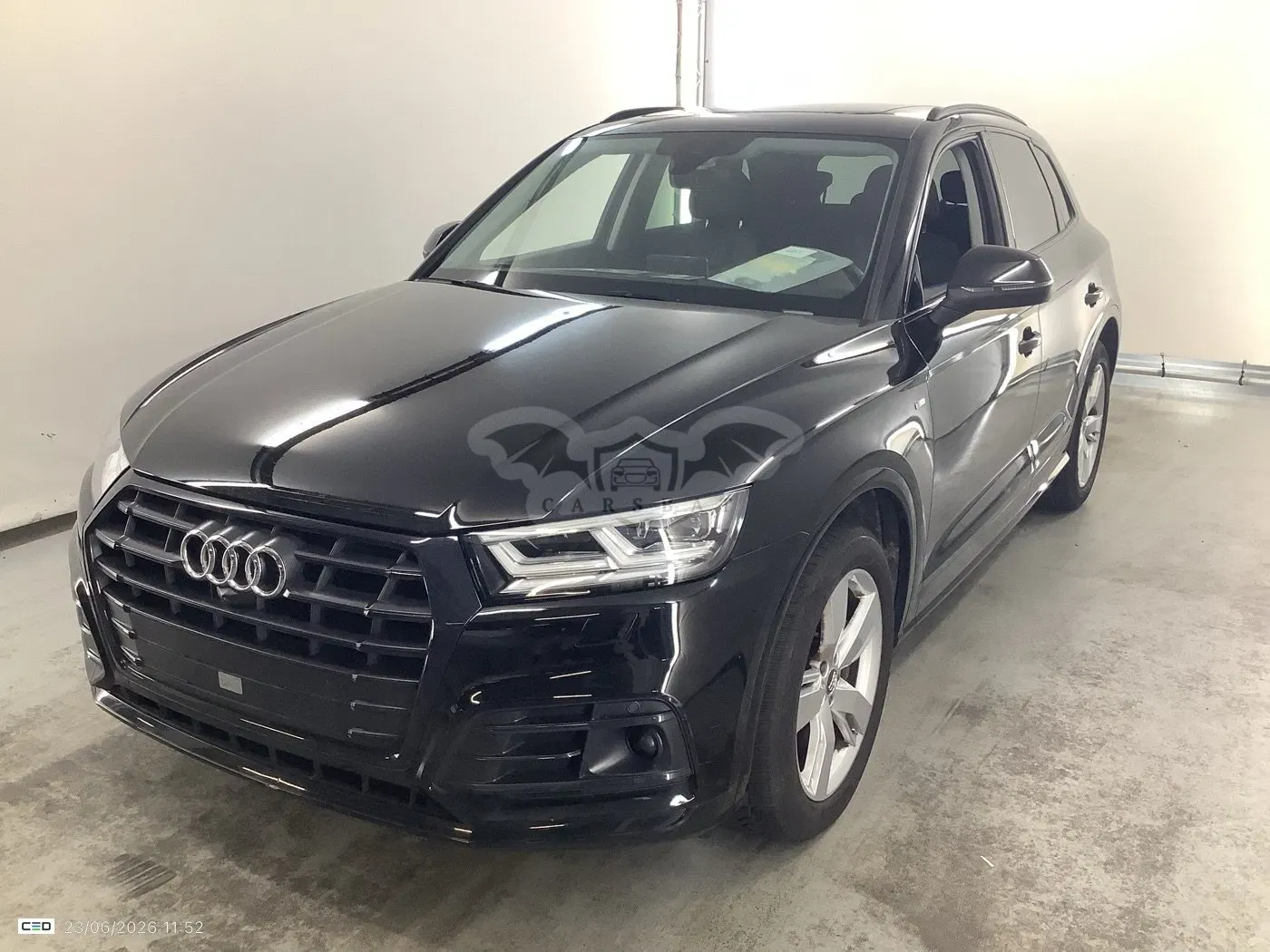 Audi Q5 35 TDI Business 2020