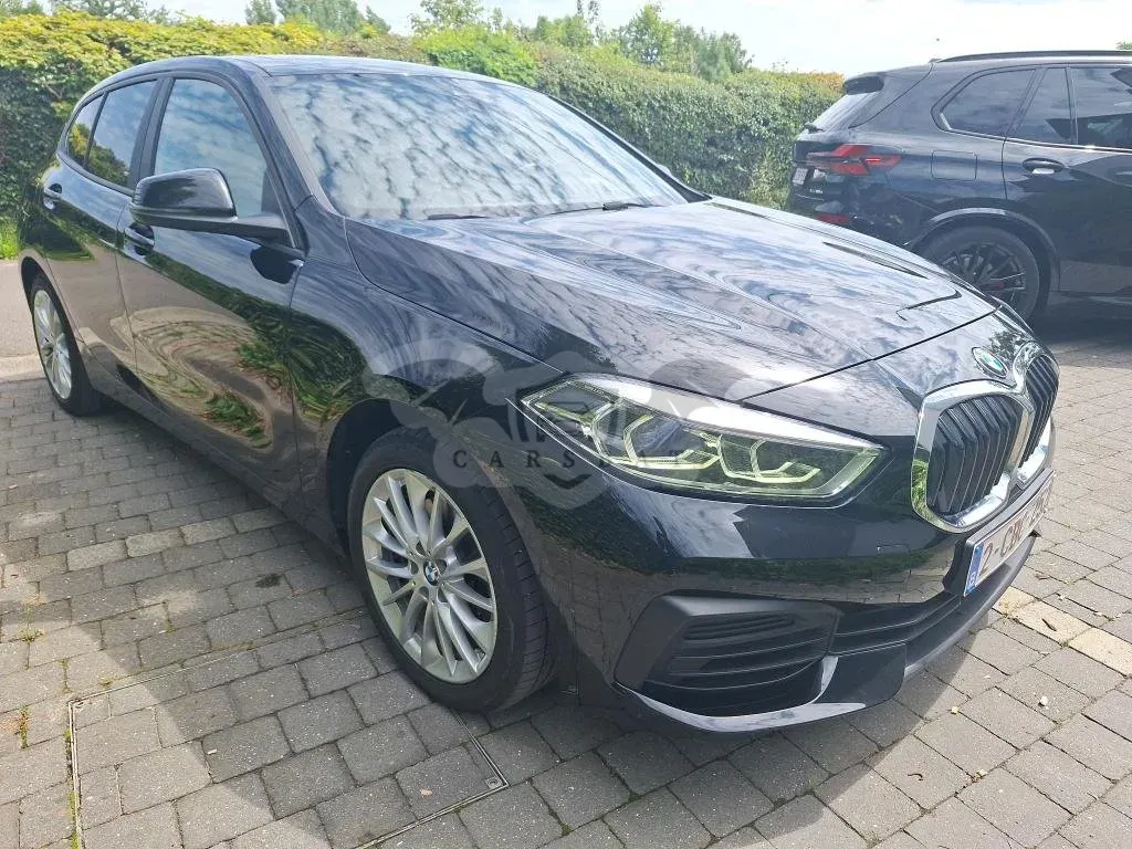 BMW 1 Series 116d 2022