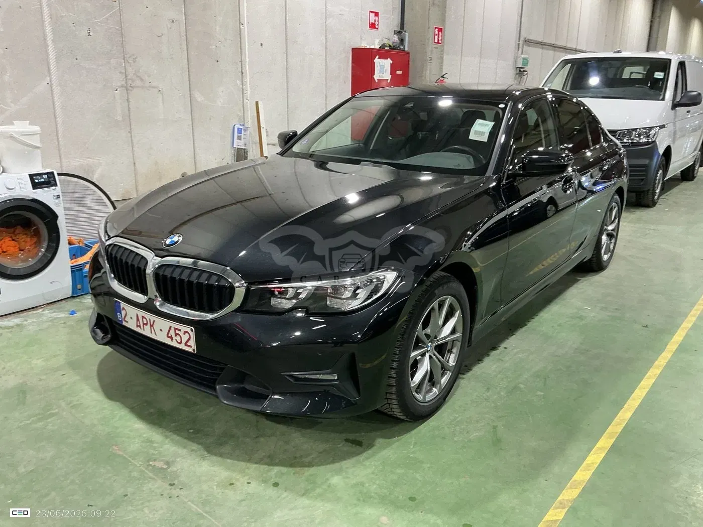 BMW 3 Series 318i 2021