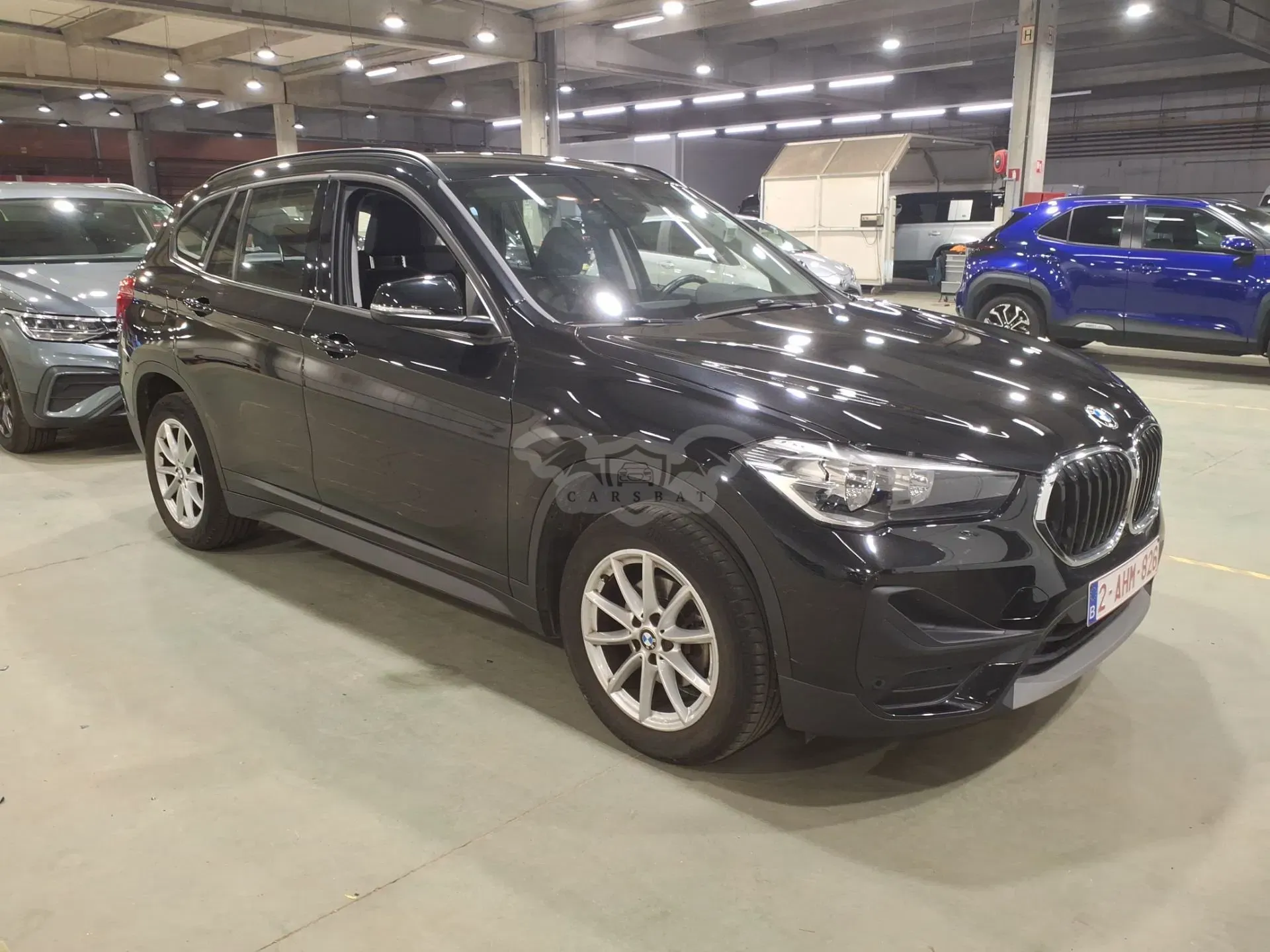 BMW X1 16 2021