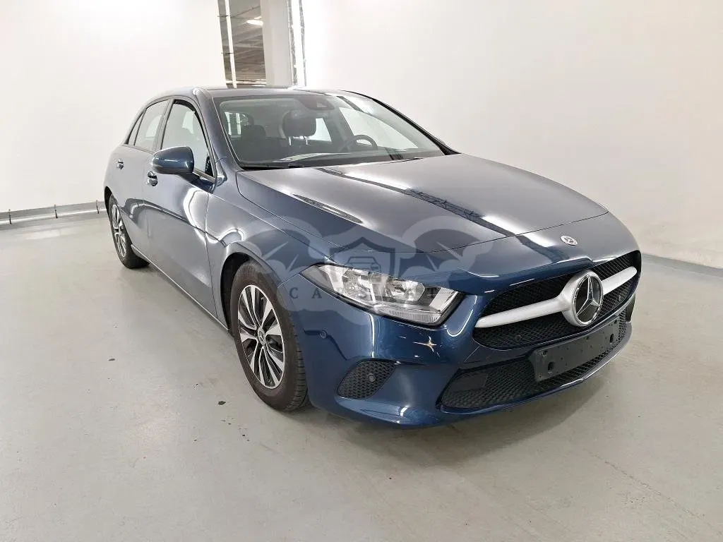 Mercedes-Benz A 160 Business Solution 2021