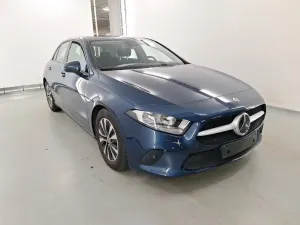 Mercedes-Benz A 160 Business Solution 2021