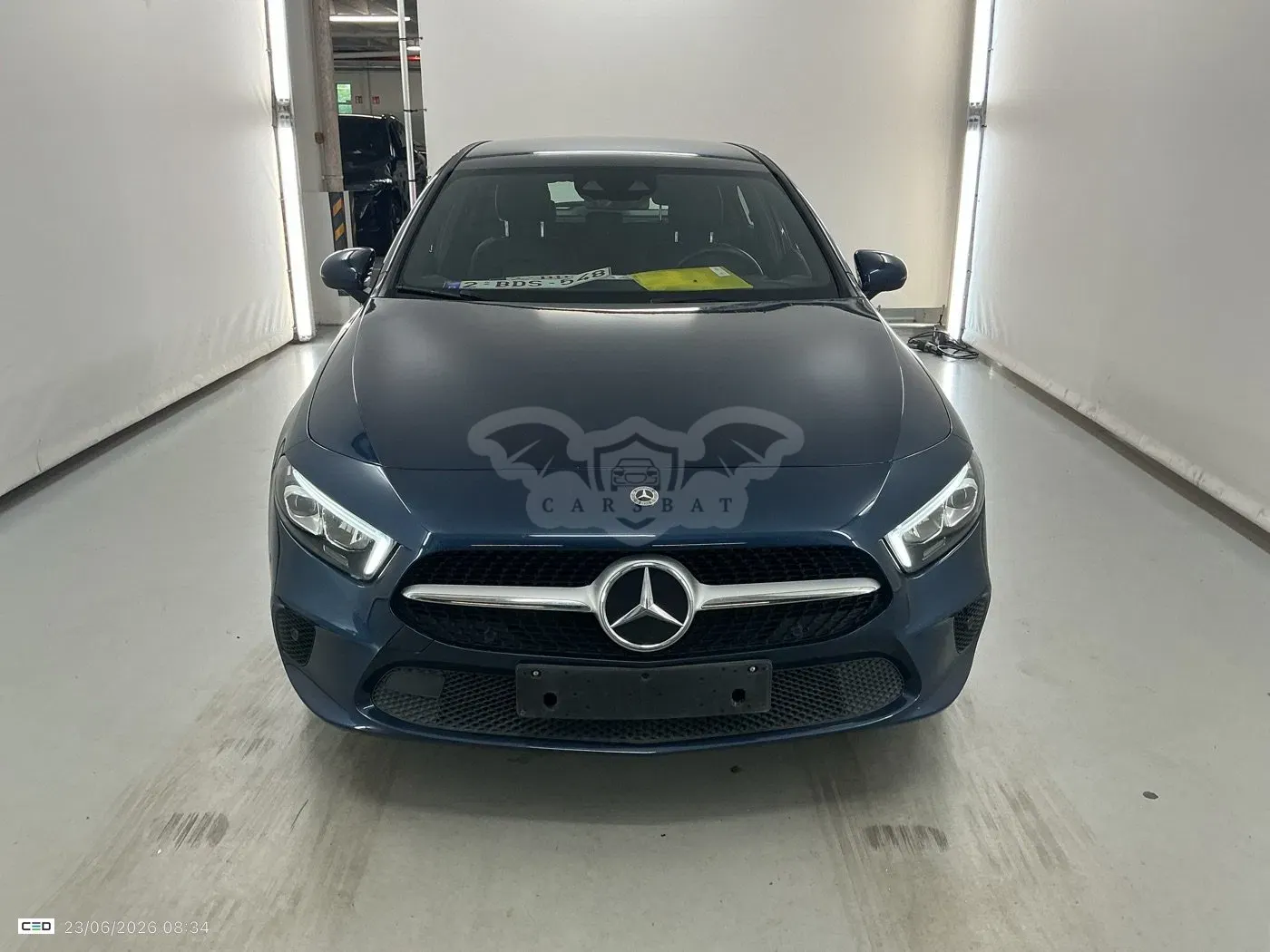 Mercedes-Benz A 250e Business Solution 2021