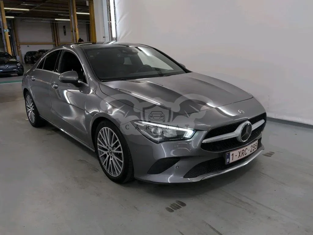 Mercedes-Benz CLA 200 Business Solution 2020