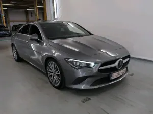 Mercedes-Benz CLA 200 Business Solution 2020