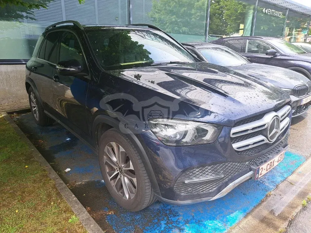 Mercedes-Benz GLE 350de Business solution 2022