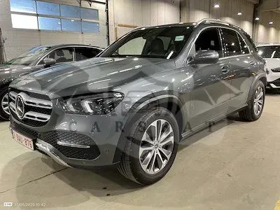Mercedes-Benz GLE 350de Business solution 2022
