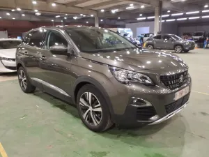 Peugeot 3008 1.5 HDI Allure 2020