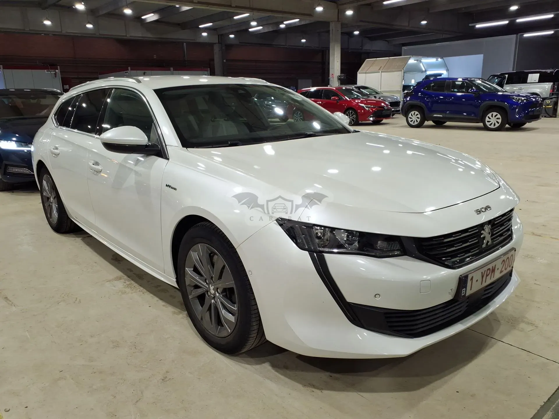 Peugeot 508 SW 1.6 Allure 2020