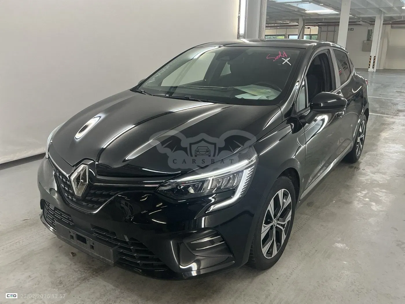 Renault Clio 1.0 Tce Evolution 2022