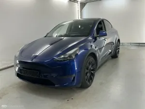 Tesla Model Y Long Range 78 kWh 2022