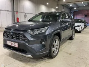 Toyota Rav4 2.5 Dynamic 2021