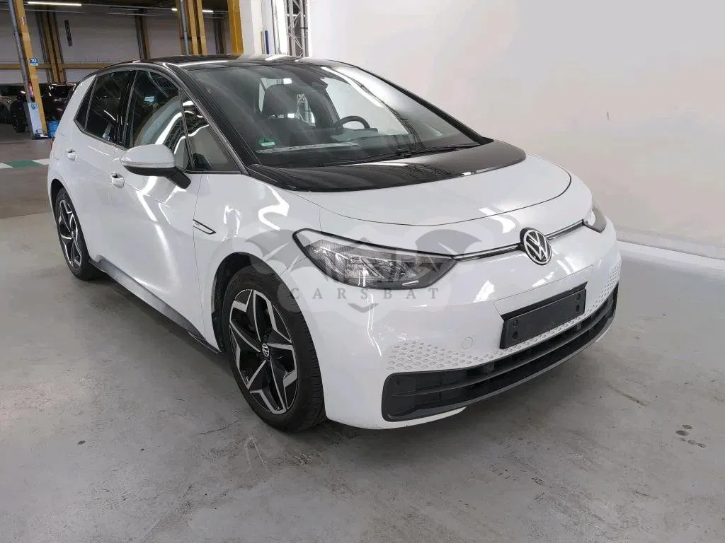 Volkswagen ID.3 58 kWh Life 2021
