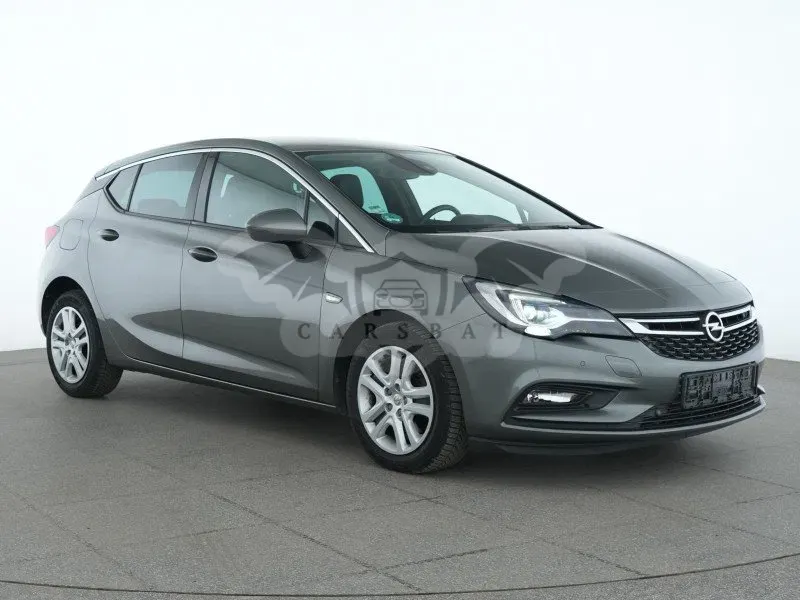 Opel Astra 1.6 Innovation 2018