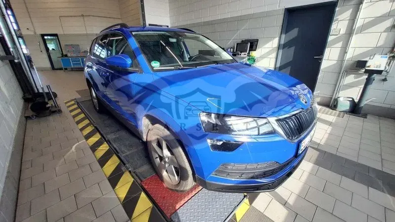 Skoda Karoq 1.0 TSI Ambition 2022