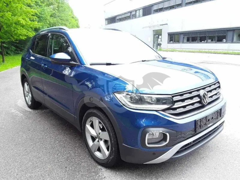 Volkswagen T-Cross 1.0 TSI Style 2023
