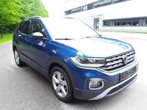 Volkswagen T-Cross 1.0 TSI Style 2023