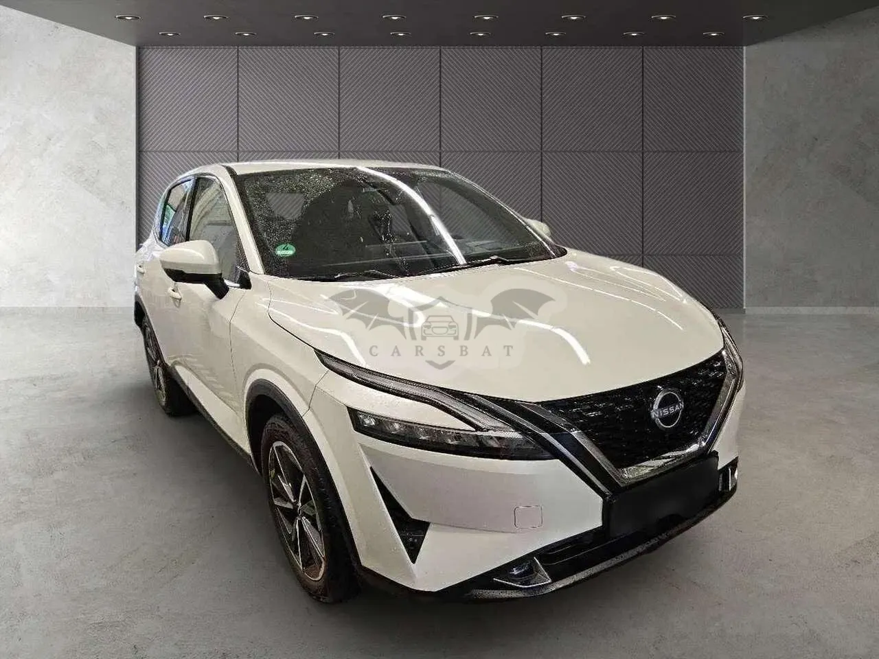 Nissan Qashqai 1.3 DIG-T Tekna 2024