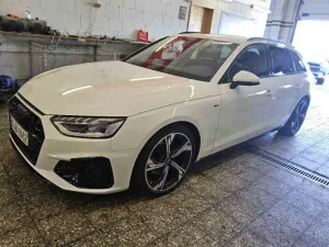 Audi A4 Avant 35 TDI S Line 2024