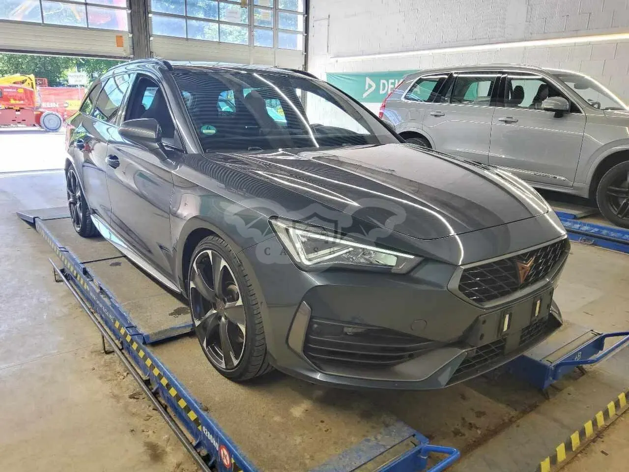 Cupra Leon Sportstourer 2.0 TSI VZ 2022