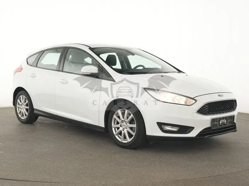 Ford Focus 1.5 TDCI Trend 2016