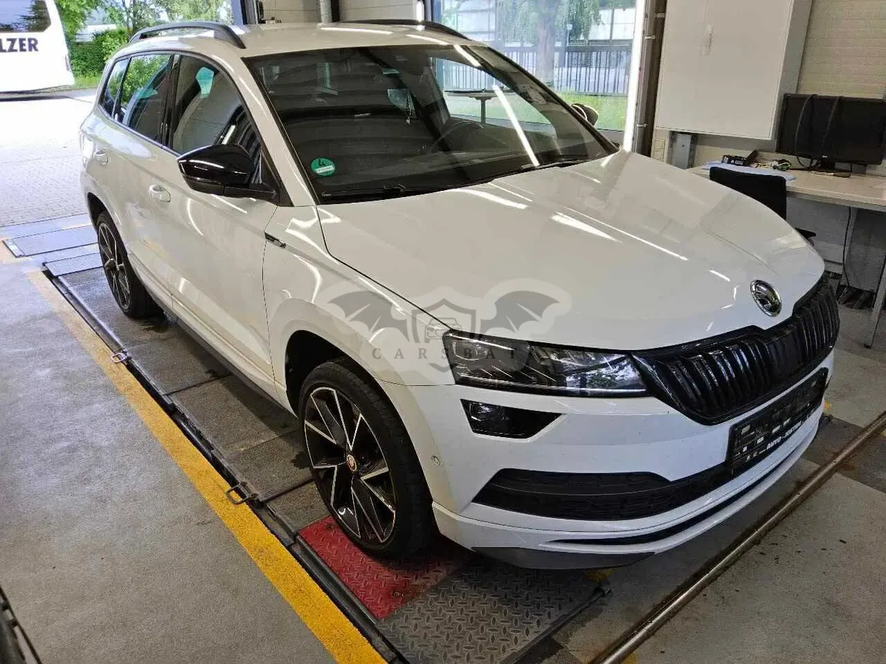 Skoda Karoq 1.5 TSI Sportline 2022