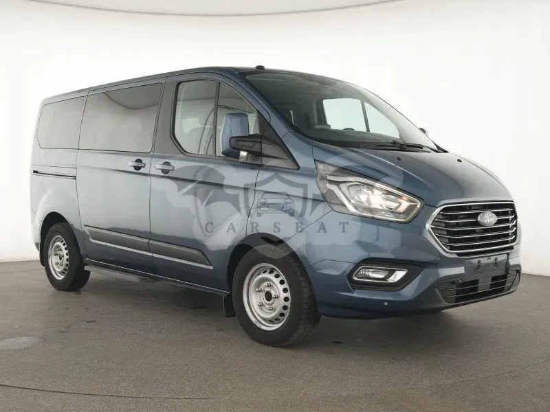 Ford Transit Custom Trend 2019