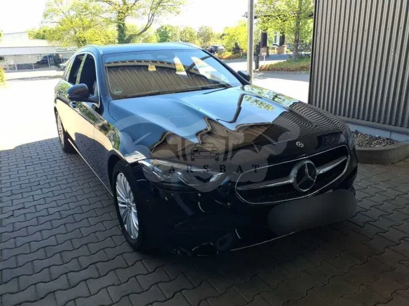 Mercedes-Benz C Break 200d Avantgarde Advanced 2025