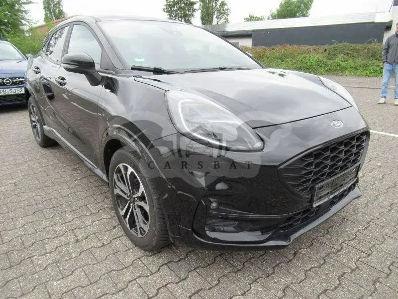 Ford Puma 1.0 ST Line X 2022