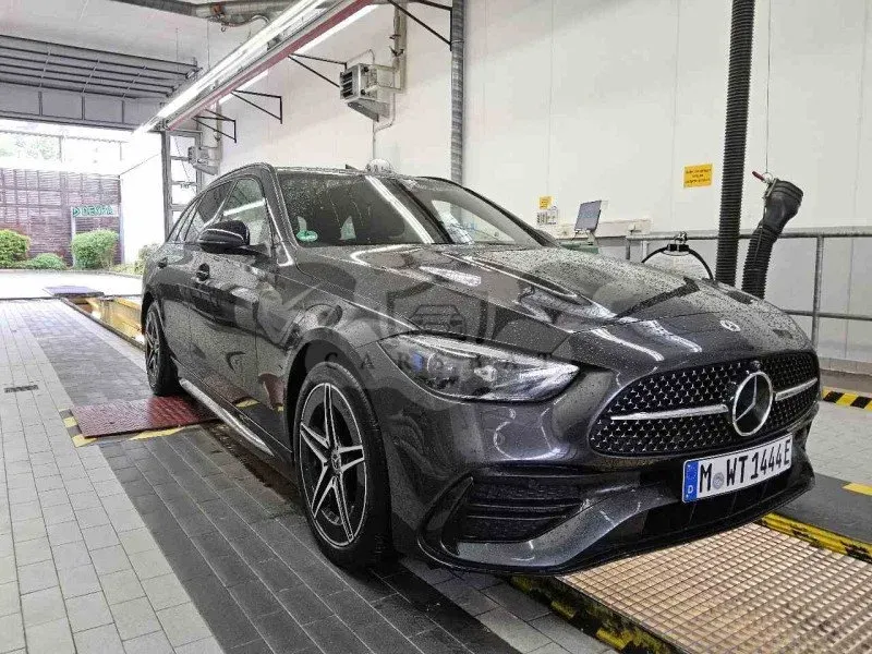 Mercedes-Benz C Break 300e AMG Line 2023