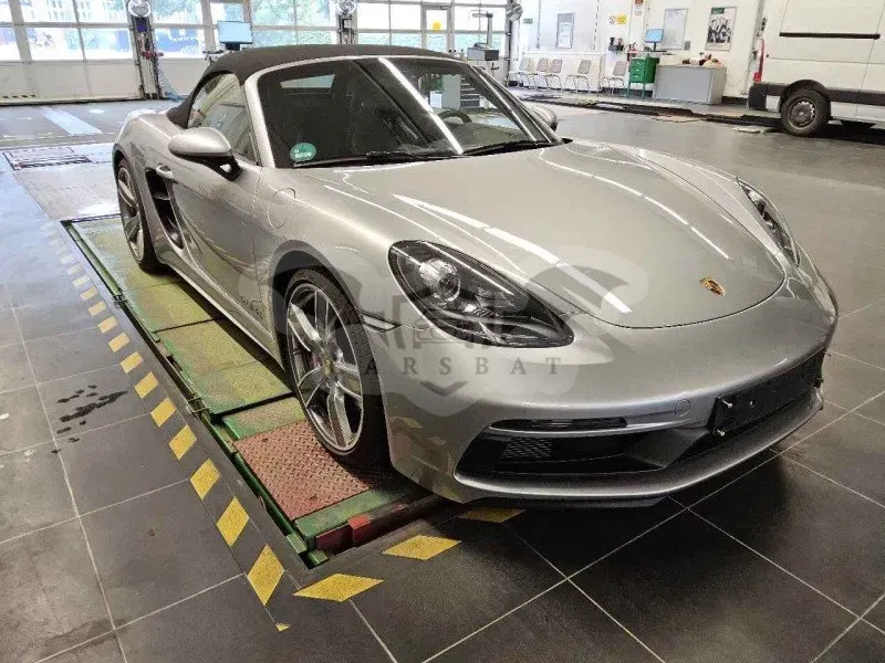 Porsche Boxster 4.0 2023