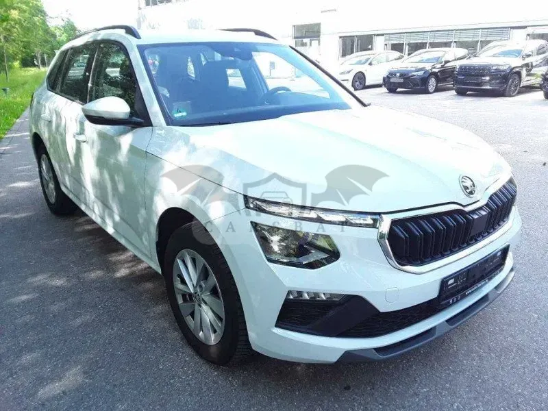 Skoda Kamiq 1.5 TSI Selection 2024