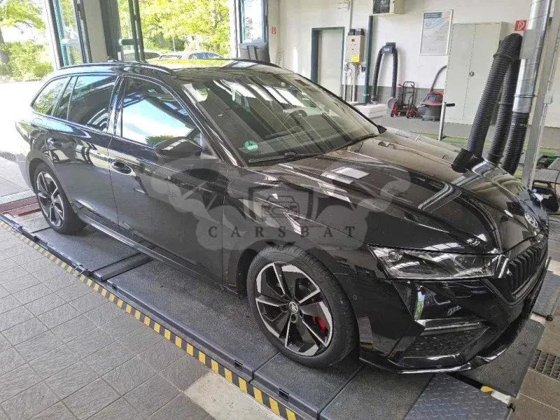 Skoda Octavia Combi RS 2.0 RS 2022