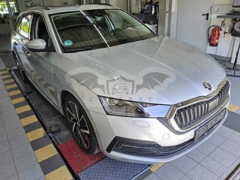 Skoda Octavia Combi 2.0 Clever 2021