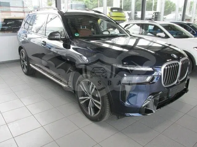 BMW X7 40d 2026