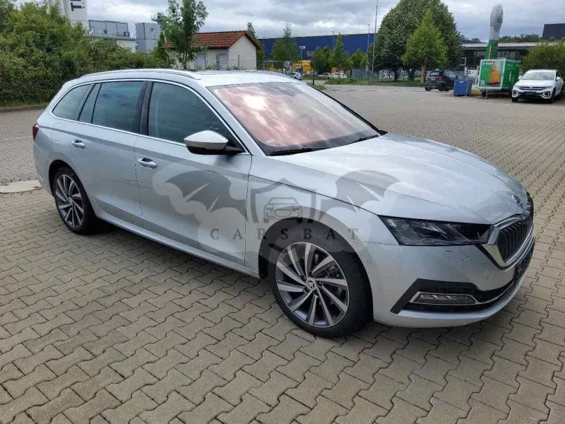 Skoda Octavia Combi 1.4 Style 2022