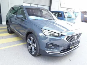 Seat Tarraco 1.5 TSI Xcellence 2022