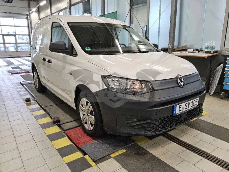 Volkswagen Caddy 2.0 TDI 2021