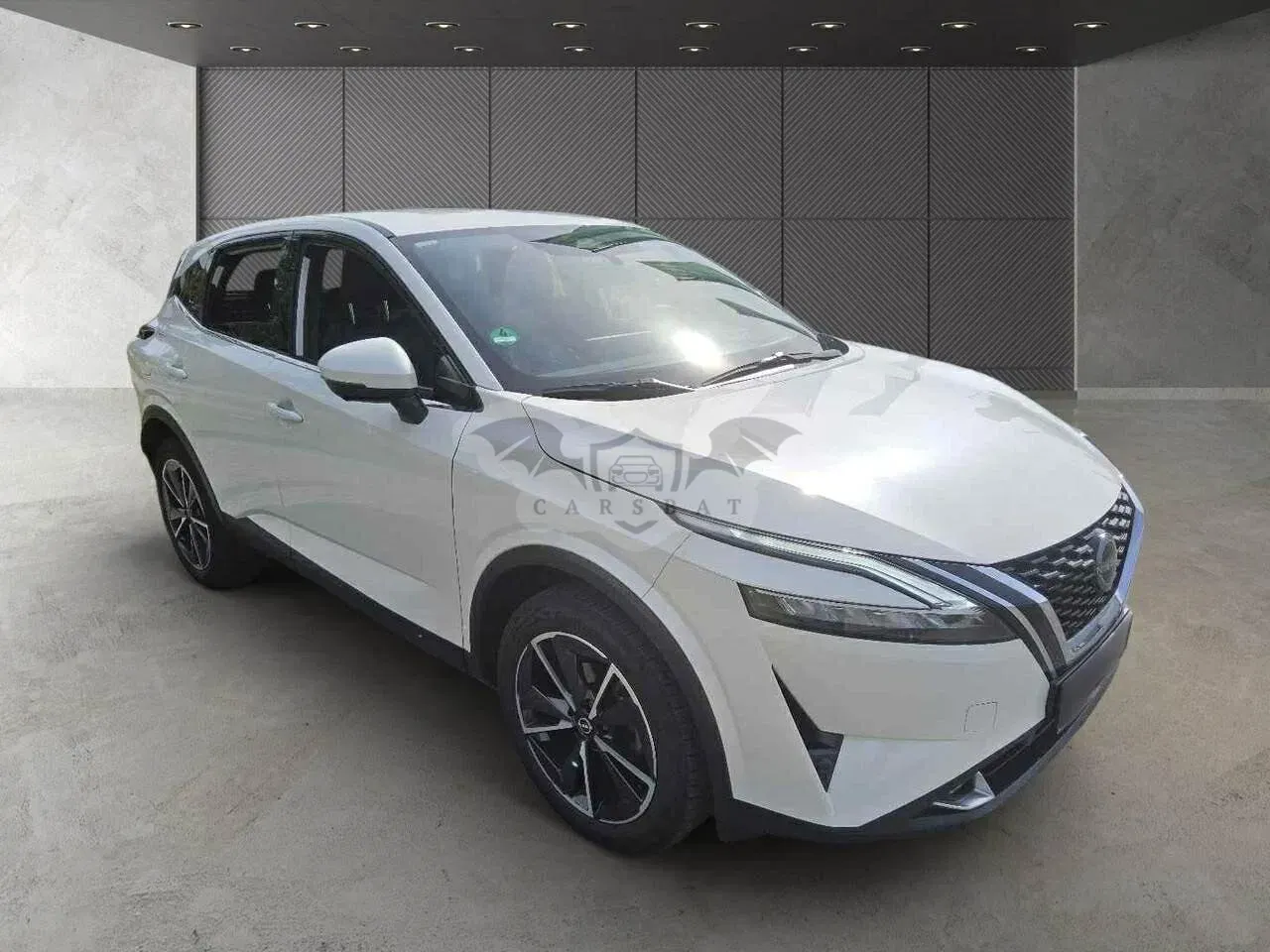 Nissan Qashqai 1.3 DIG-T Tekna 2024
