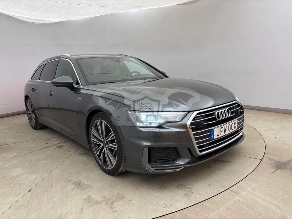 Audi A6 Avant 40 TDI S Line 2023