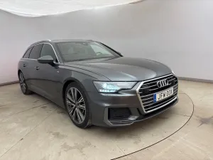 Audi A6 Avant 40 TDI S Line 2023