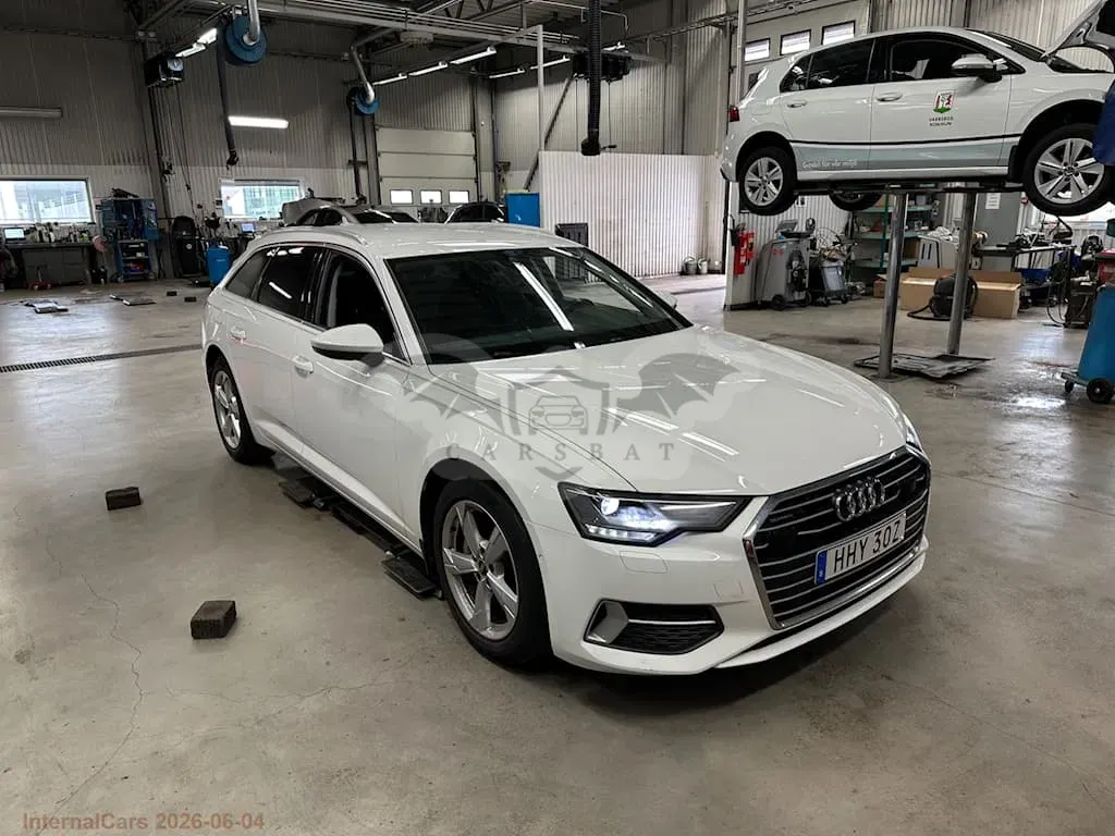 Audi A6 Avant 40 TDI 2022