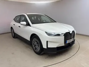 BMW iX 40 2022