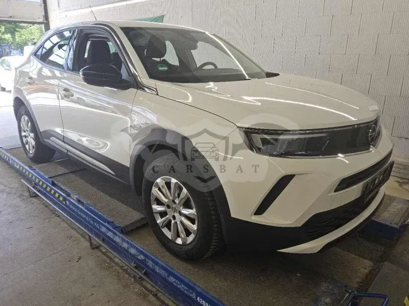 Opel Mokka 1.2 Edition 2022