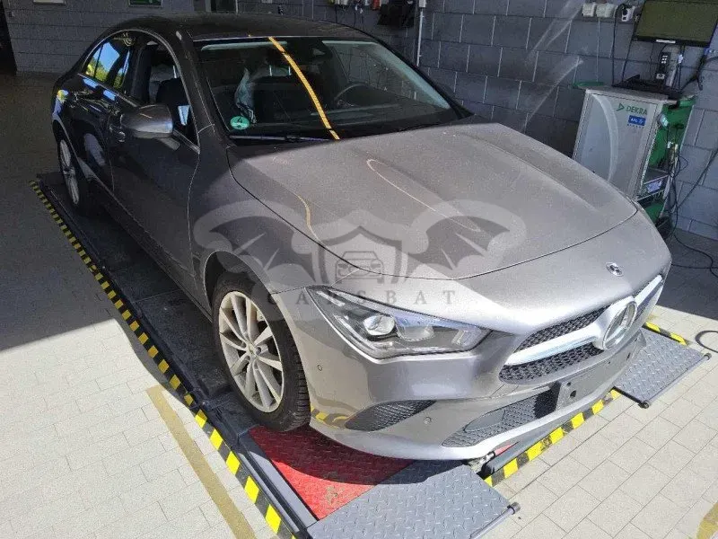 Mercedes-Benz CLA 200d 2023