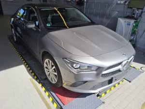 Mercedes-Benz CLA 200d 2023