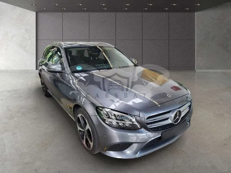 Mercedes-Benz C Break 300de 2021