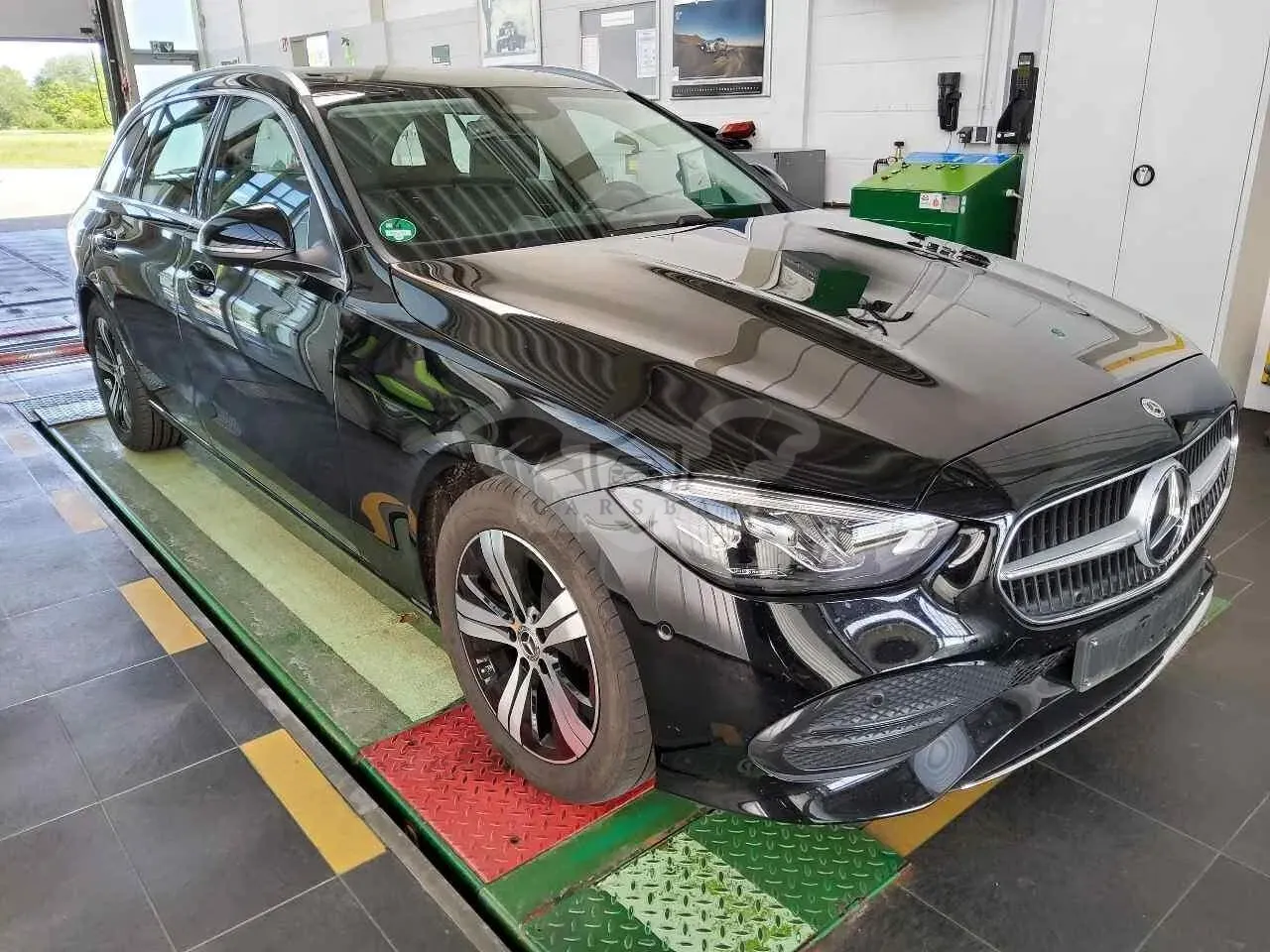 Mercedes-Benz C Break 200d Avantgarde Advanced 2025