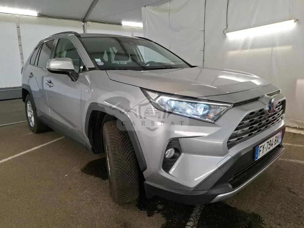 Toyota Rav4 Dynamic Business 2021
