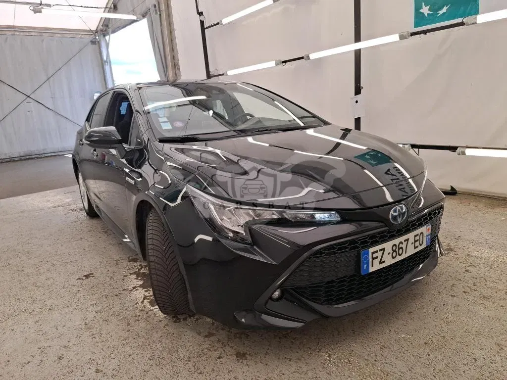 Toyota Corolla 1.8h Dynamic Business 2021